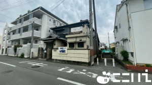 姫路市網干区余子浜、中古一戸建ての外観画像です