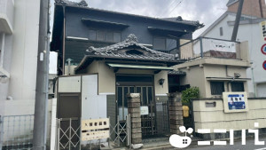 姫路市網干区余子浜、中古一戸建ての外観画像です