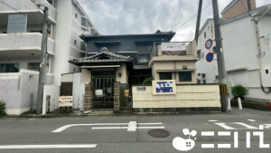 姫路市網干区余子浜、中古一戸建ての外観画像です