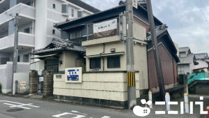 姫路市網干区余子浜、中古一戸建ての外観画像です