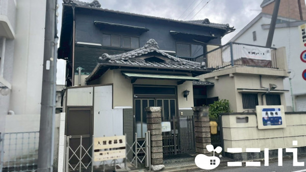 姫路市網干区余子浜、中古一戸建ての外観画像です