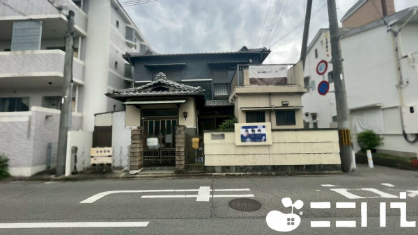 姫路市網干区余子浜、中古一戸建ての外観画像です