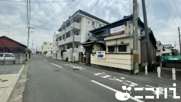 姫路市網干区余子浜、中古一戸建ての外観画像です