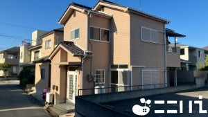 姫路市網干区余子浜、中古一戸建ての外観画像です