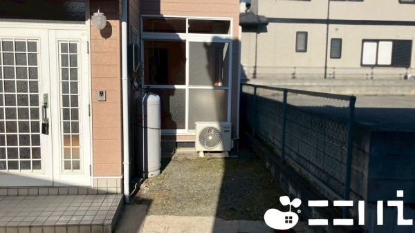 姫路市網干区余子浜、中古一戸建ての外観画像です