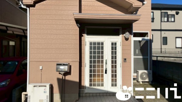 姫路市網干区余子浜、中古一戸建ての外観画像です