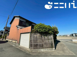 姫路市網干区坂上、中古一戸建ての外観画像です