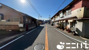 姫路市網干区新在家、中古一戸建ての画像です