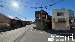 姫路市網干区新在家、中古一戸建ての画像です