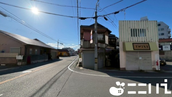 姫路市網干区新在家、中古一戸建ての画像です