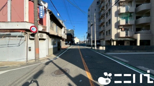 姫路市網干区新在家、中古一戸建ての画像です