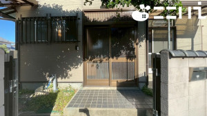 姫路市網干区浜田、中古一戸建ての外観画像です