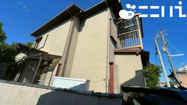 姫路市網干区浜田、中古一戸建ての外観画像です