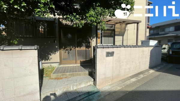 姫路市網干区浜田、中古一戸建ての外観画像です