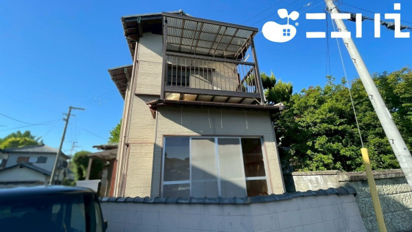 姫路市網干区浜田、中古一戸建ての外観画像です