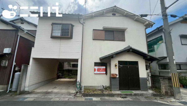 姫路市網干区坂出、中古一戸建ての画像です
