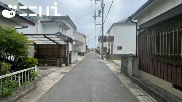 姫路市網干区坂出、中古一戸建ての画像です