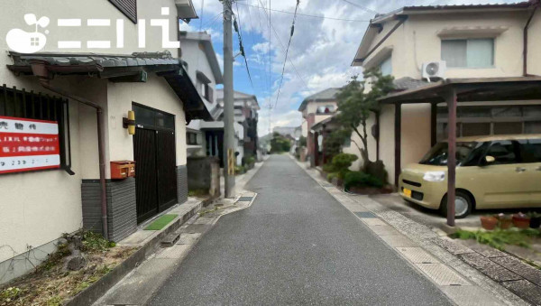 姫路市網干区坂出、中古一戸建ての画像です