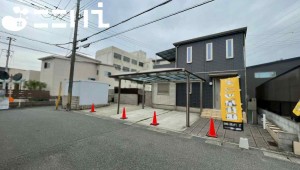 姫路市網干区田井、中古一戸建ての画像です