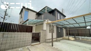 姫路市網干区田井、中古一戸建ての画像です