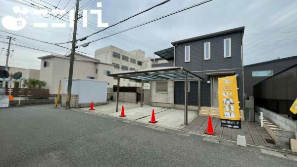 姫路市網干区田井、中古一戸建ての画像です
