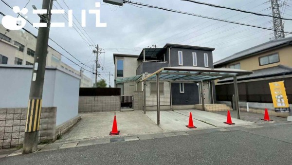 姫路市網干区田井、中古一戸建ての画像です