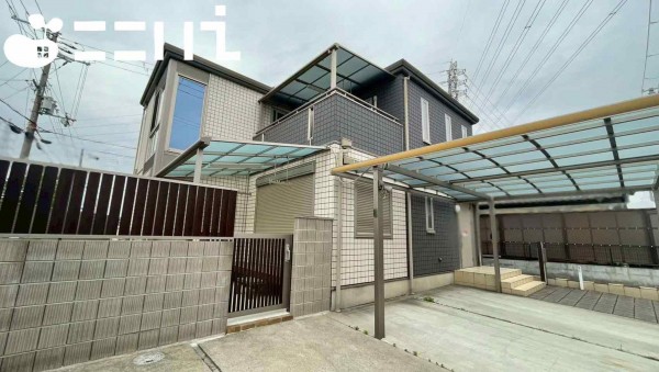 姫路市網干区田井、中古一戸建ての画像です