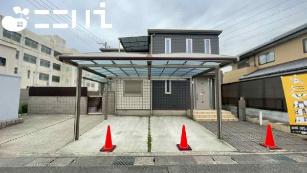 姫路市網干区田井、中古一戸建ての画像です