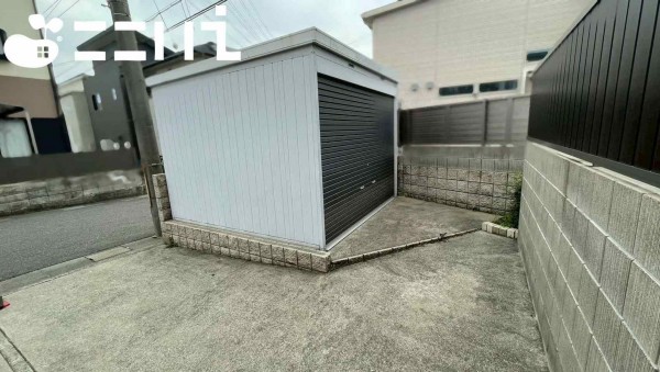 姫路市網干区田井、中古一戸建ての画像です