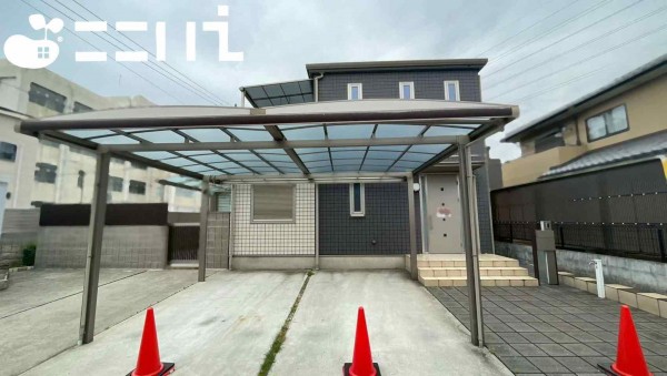 姫路市網干区田井、中古一戸建ての画像です