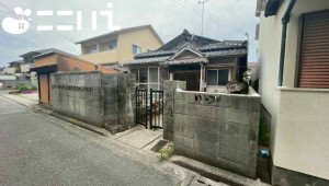 姫路市網干区新在家、中古一戸建ての画像です