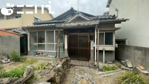 姫路市網干区新在家、中古一戸建ての画像です