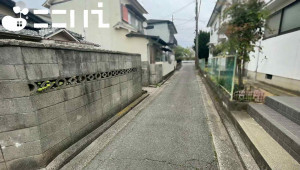 姫路市網干区新在家、中古一戸建ての画像です