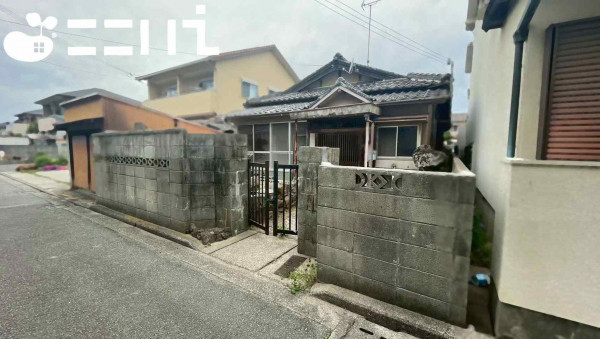 姫路市網干区新在家、中古一戸建ての画像です