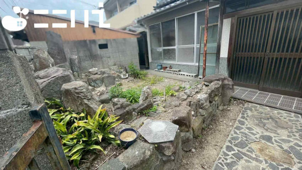 姫路市網干区新在家、中古一戸建ての画像です