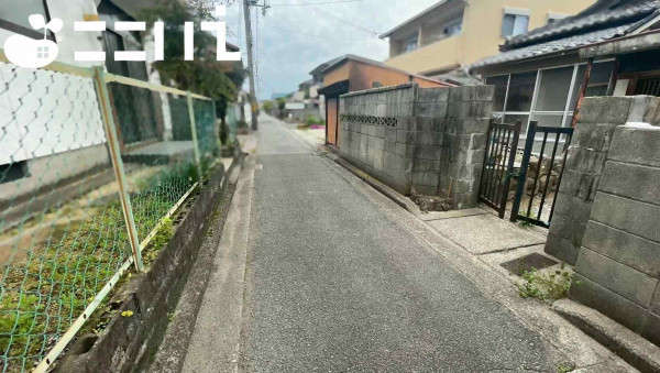 姫路市網干区新在家、中古一戸建ての画像です