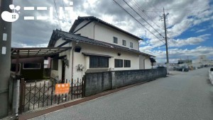 姫路市網干区和久、中古一戸建ての画像です