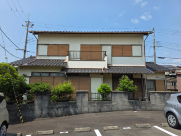 姫路市網干区和久、中古一戸建ての画像です