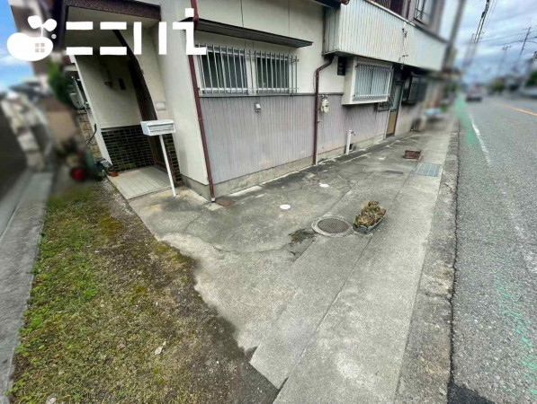 姫路市網干区坂出、中古一戸建ての画像です