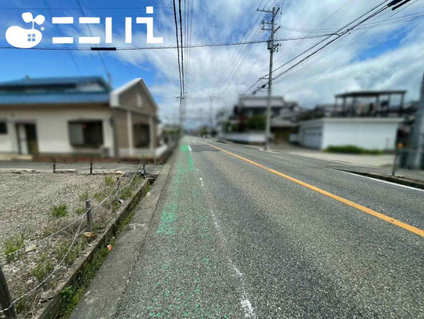 姫路市網干区坂出、中古一戸建ての画像です