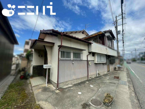 姫路市網干区坂出、中古一戸建ての画像です
