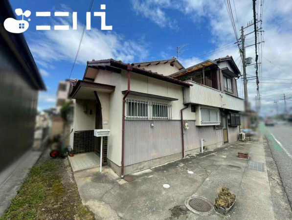 姫路市網干区坂出、中古一戸建ての画像です