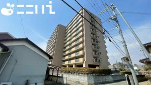 姫路市網干区和久、マンションの画像です