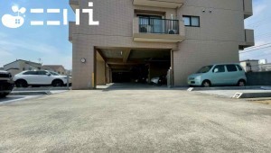 姫路市網干区和久、マンションの画像です