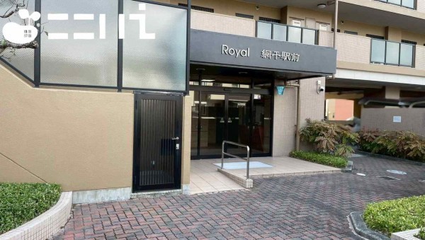 姫路市網干区和久、マンションの画像です