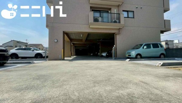 姫路市網干区和久、マンションの画像です