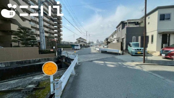 姫路市網干区和久、マンションの画像です