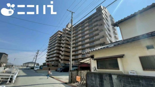 姫路市網干区和久、マンションの画像です