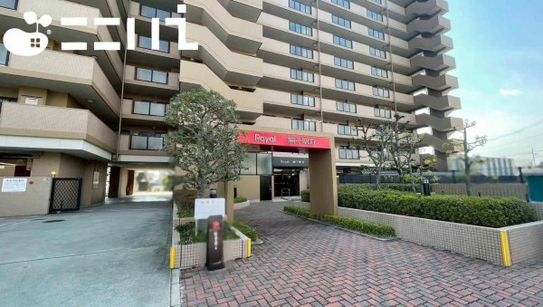 姫路市網干区和久、マンションの画像です