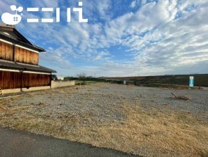 姫路市余部区下余部、土地の画像です